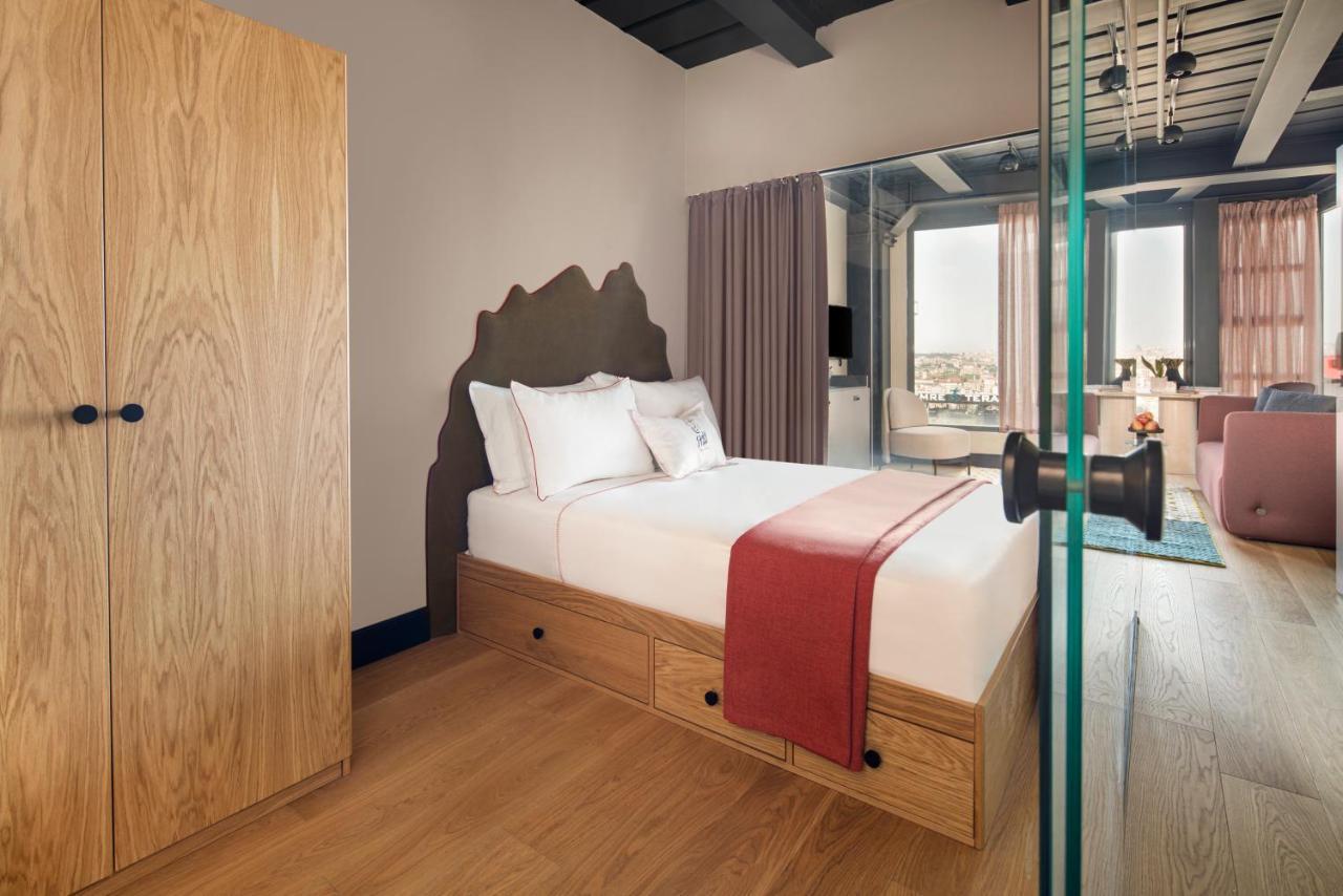 Stay Lab Residence Стамбул Экстерьер фото