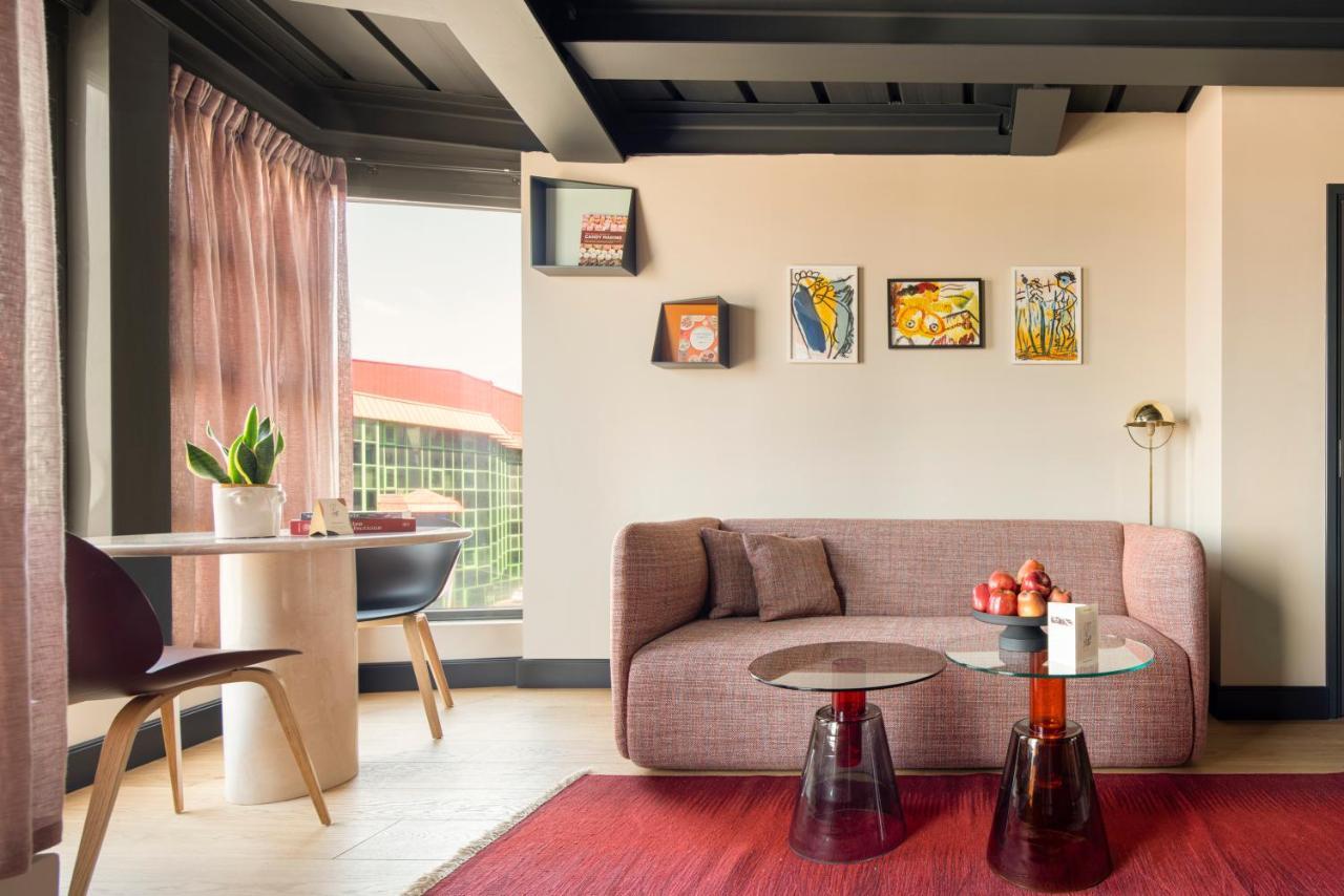 Stay Lab Residence Стамбул Экстерьер фото