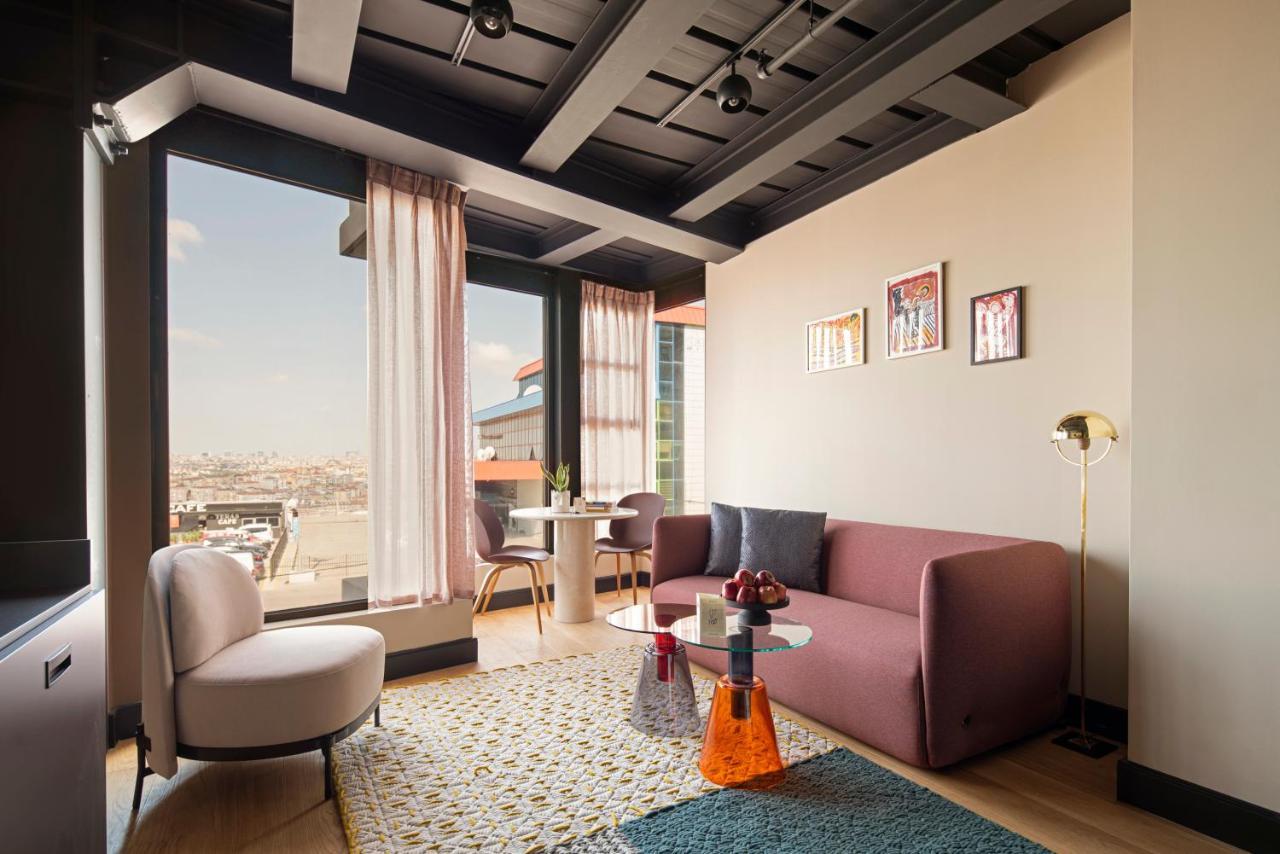 Stay Lab Residence Стамбул Экстерьер фото