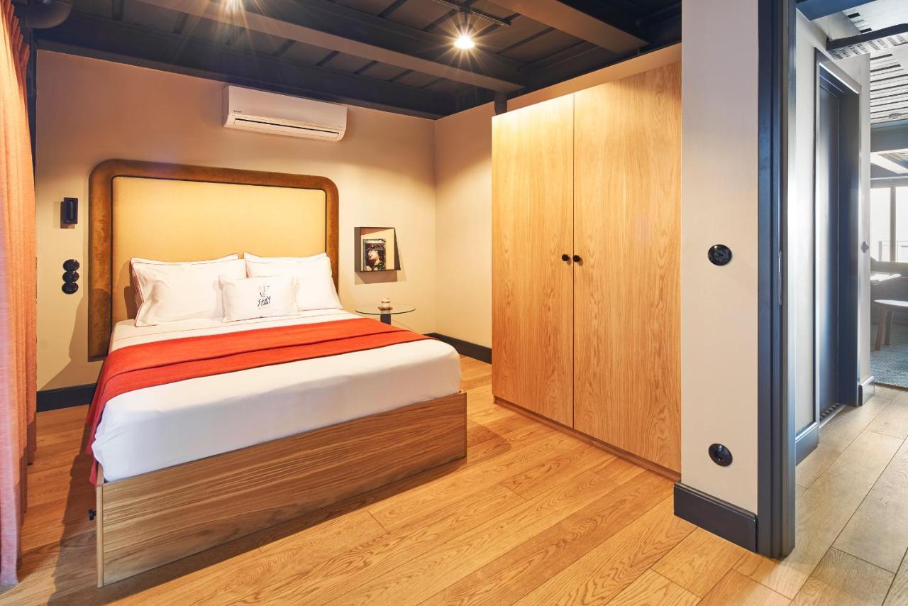 Stay Lab Residence Стамбул Экстерьер фото