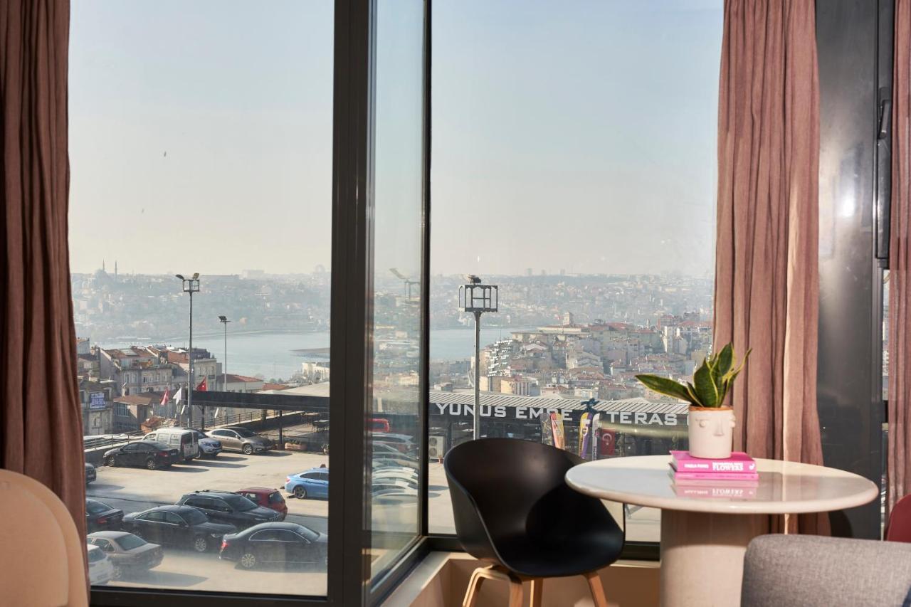 Stay Lab Residence Стамбул Экстерьер фото
